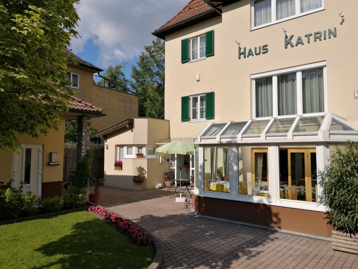 Katrin 3* Salzbourg